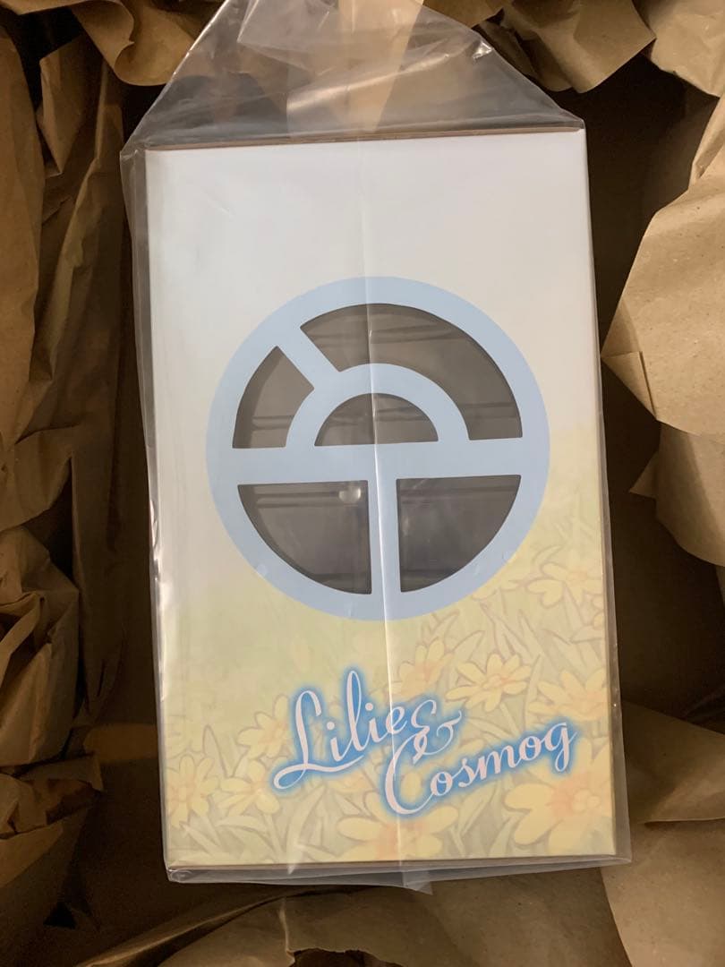 KOTOBUKIYA リーリエ＆コスモッグ フィギュア