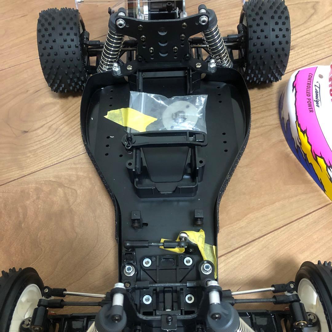 タミヤ スーパーアスチュート 美品 説明書付