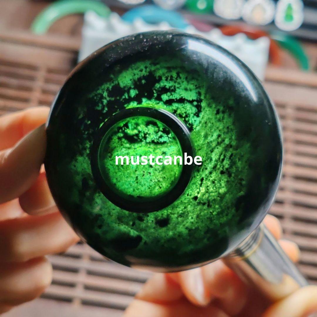 天然薬王石湯飲み 薬王石禅杯新品 2つ