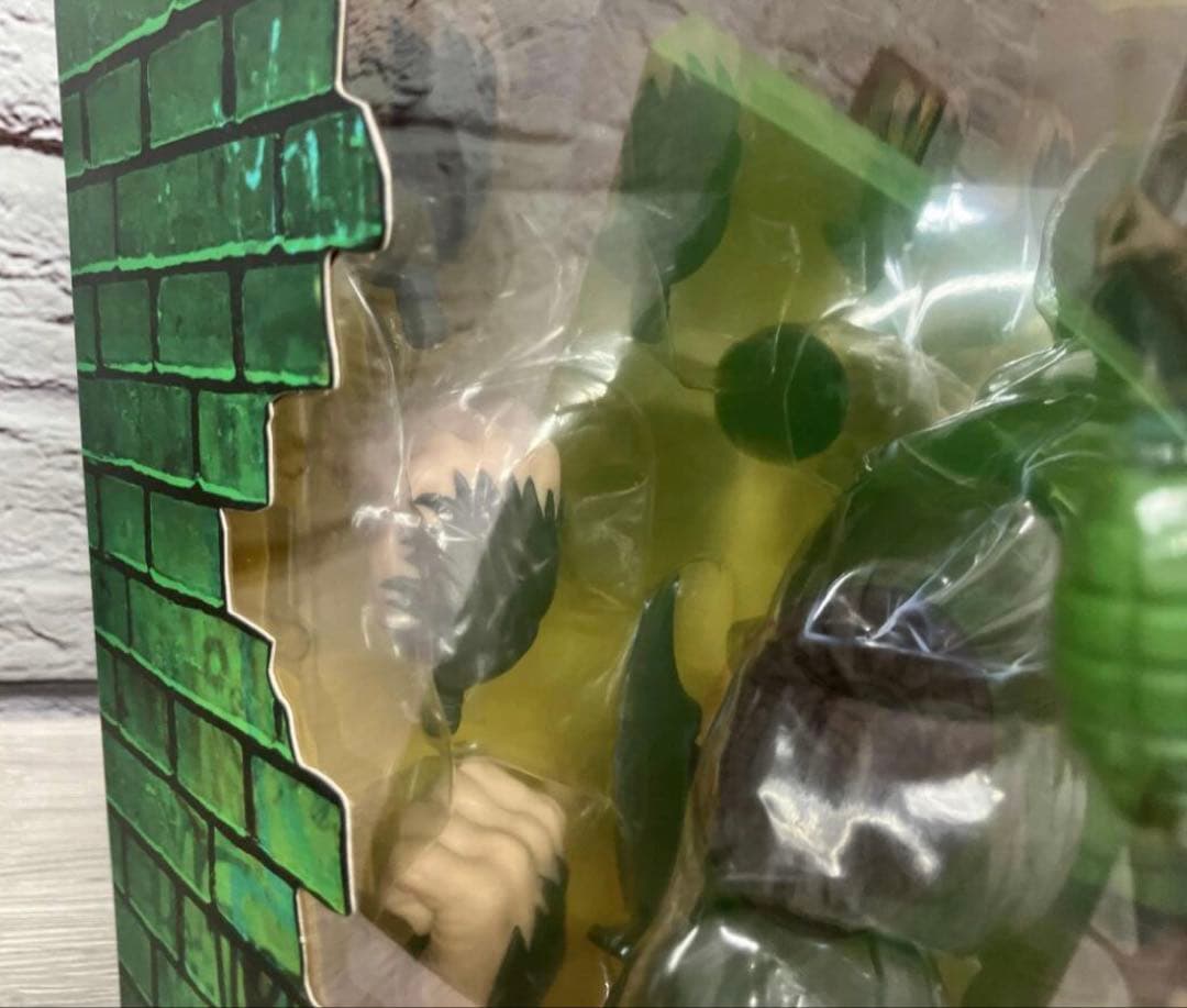 スーパー7 ティーンエイジ・ミュータント・ニンジャ・タートルズ ゲリラゴリラ