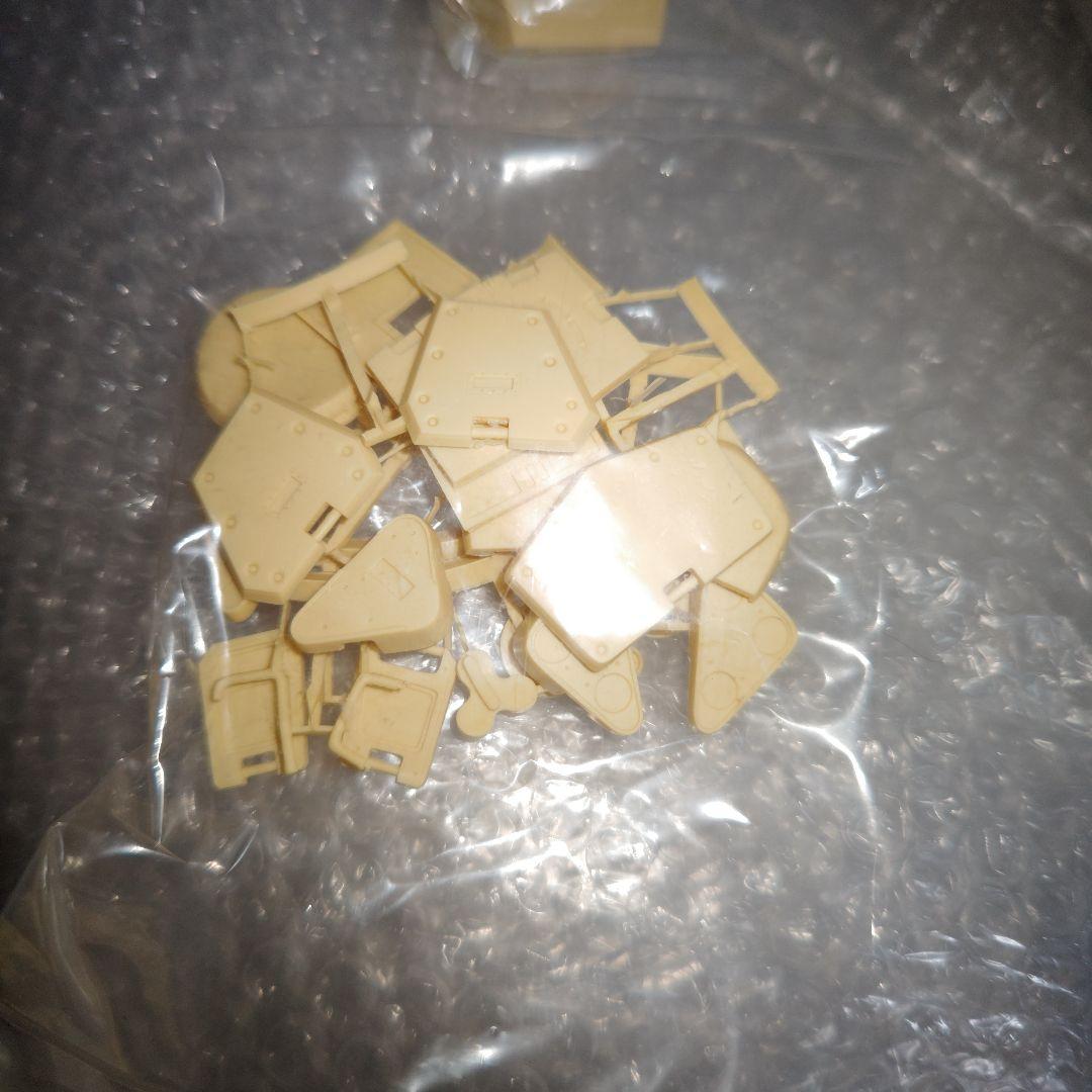 1/24　WAVE　装甲騎兵ボトムズ　スコープドッグ　レッドショルダーカスタム