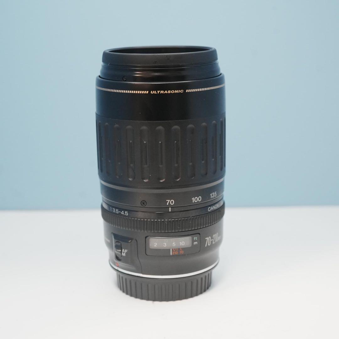 Canon純正 70-210mm 望遠レンズ 美品 a5132