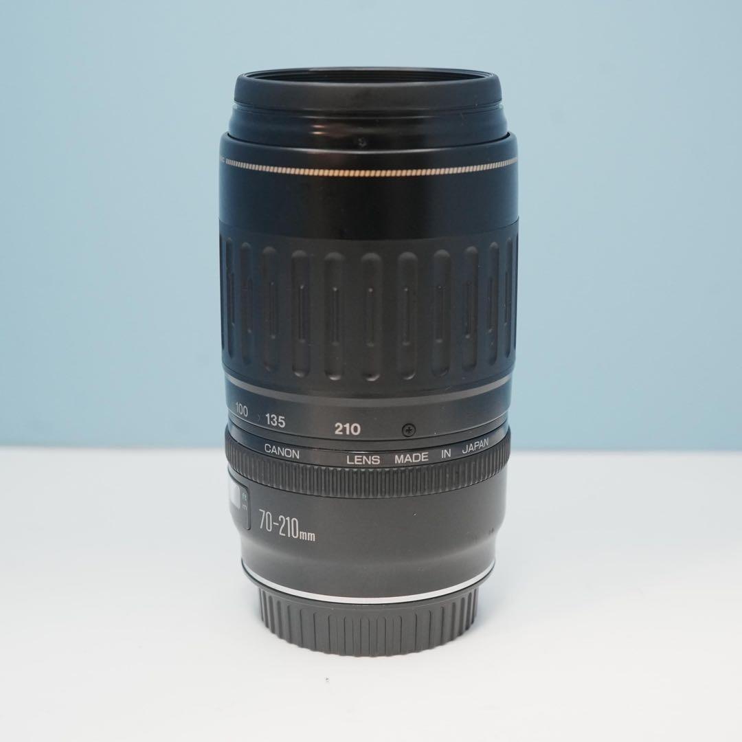 Canon純正 70-210mm 望遠レンズ 美品 a5132