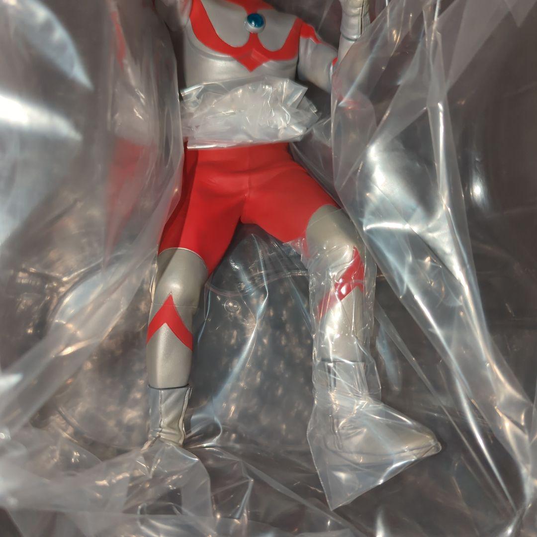 未使用　大怪獣シリーズ ウルトラマン ウルトラマンタロウ客演Ver. 少年リック