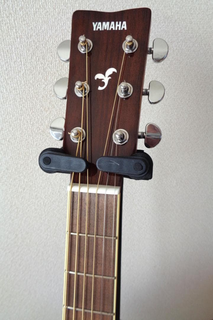 YAMAHA FG820　2024年製　極上美品！　ヤマハ ソフトケース付