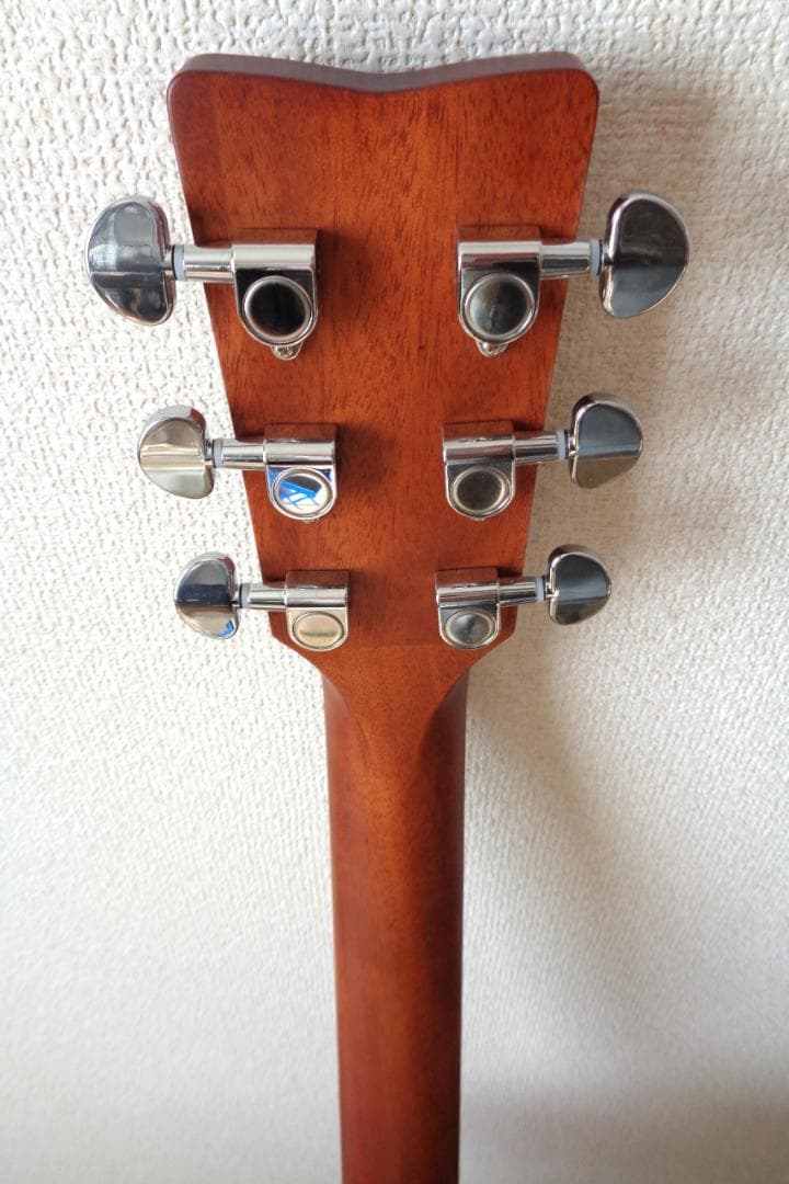 YAMAHA FG820　2024年製　極上美品！　ヤマハ ソフトケース付