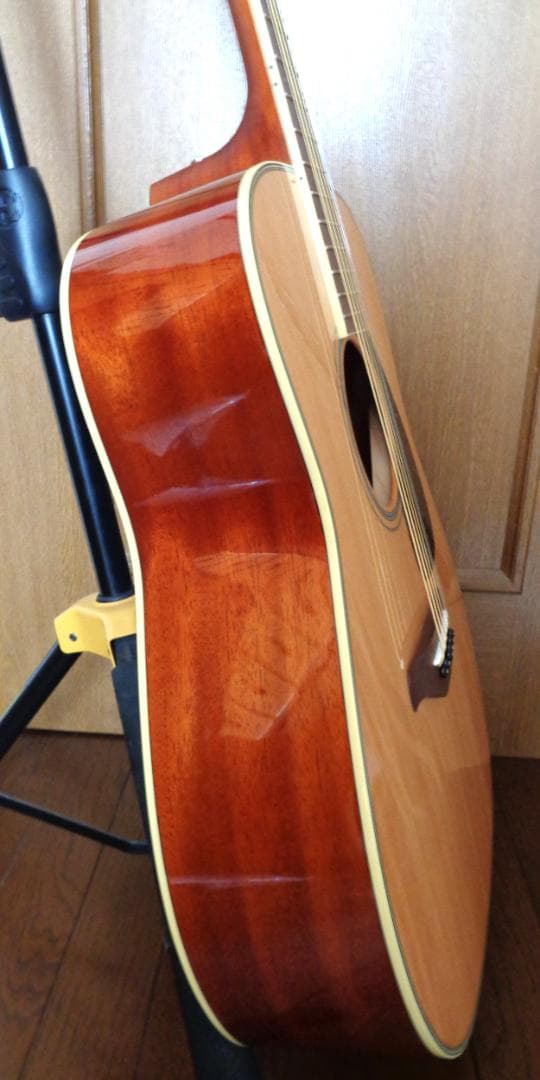 YAMAHA FG820　2024年製　極上美品！　ヤマハ ソフトケース付