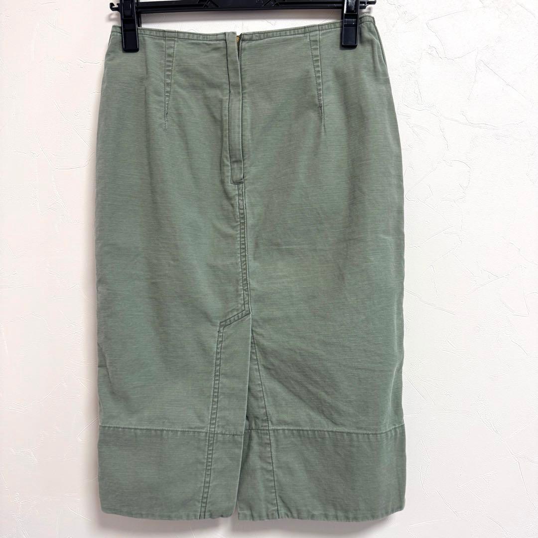 MADISON BLUE ミリタリースカート