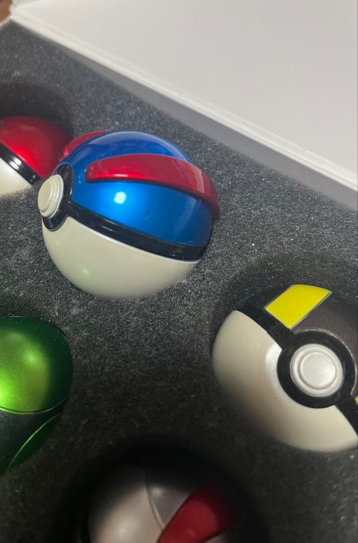 ポケモン モンスターボール コレクション スペシャル プレミアムバンダイ