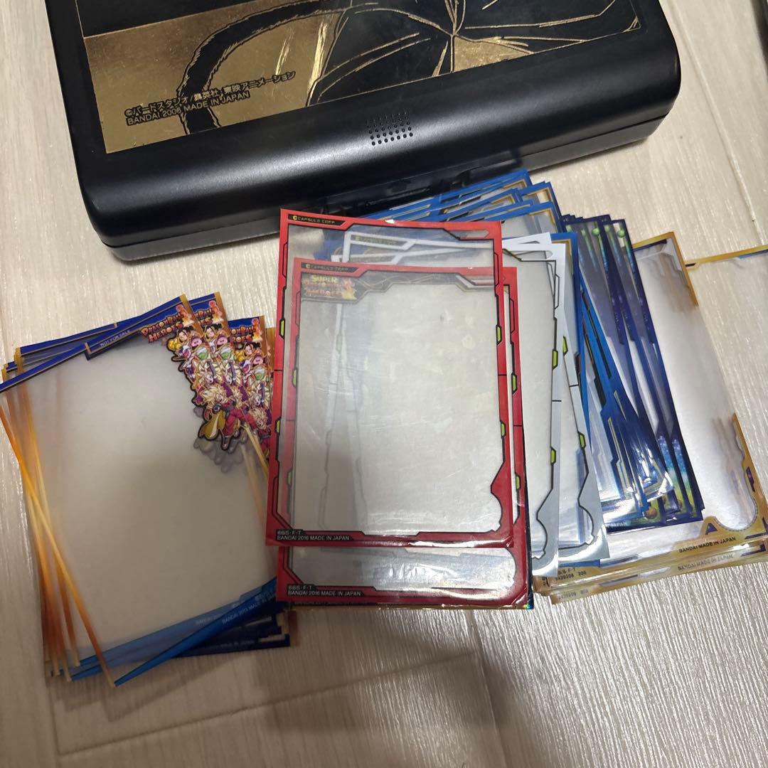 ドラゴンボールヒーローズ カードセット 500枚以上