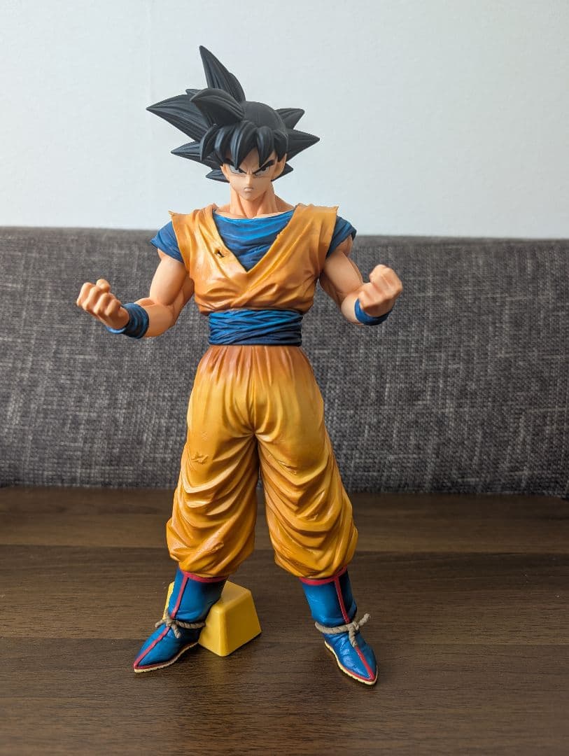 箱無　ドラゴンボール フィギュア5体まとめ売り　孫悟空　ゴジータ