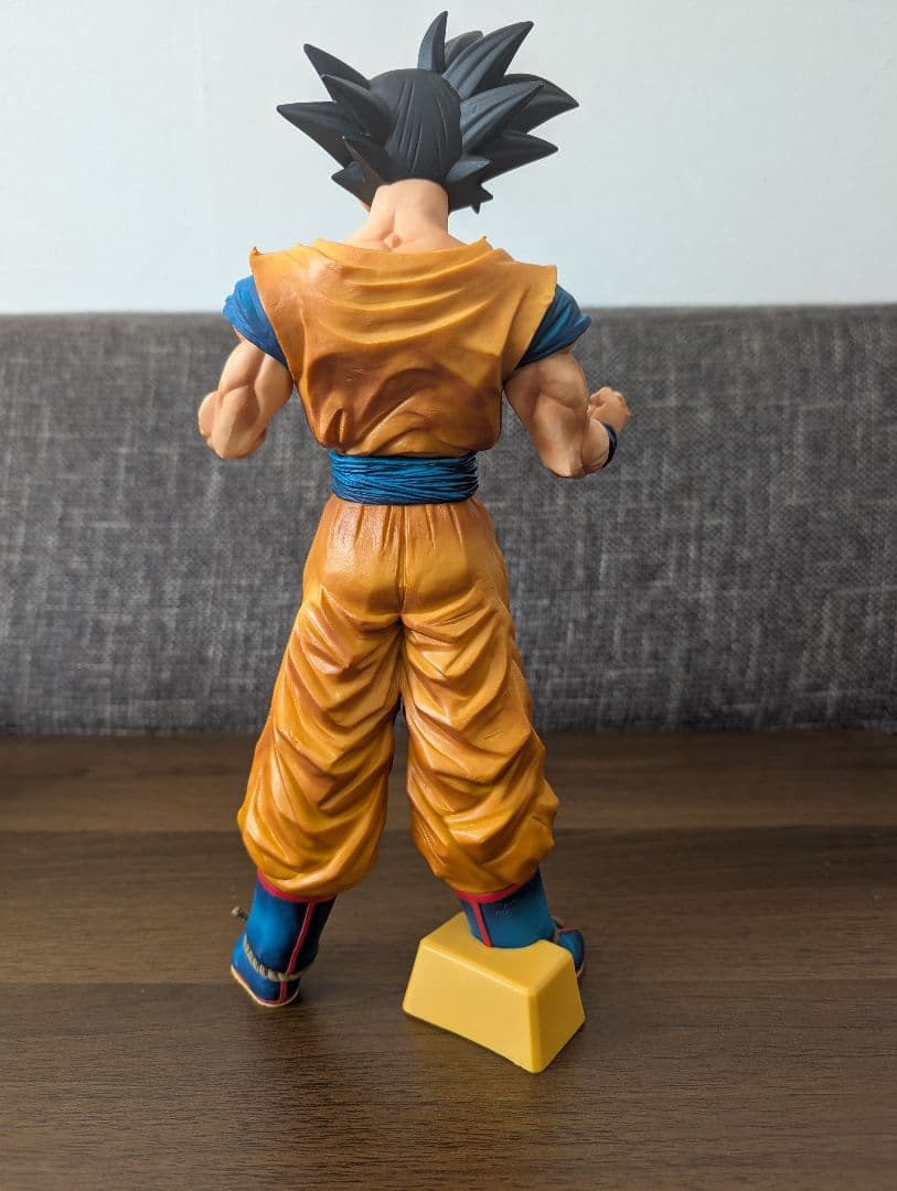 箱無　ドラゴンボール フィギュア5体まとめ売り　孫悟空　ゴジータ