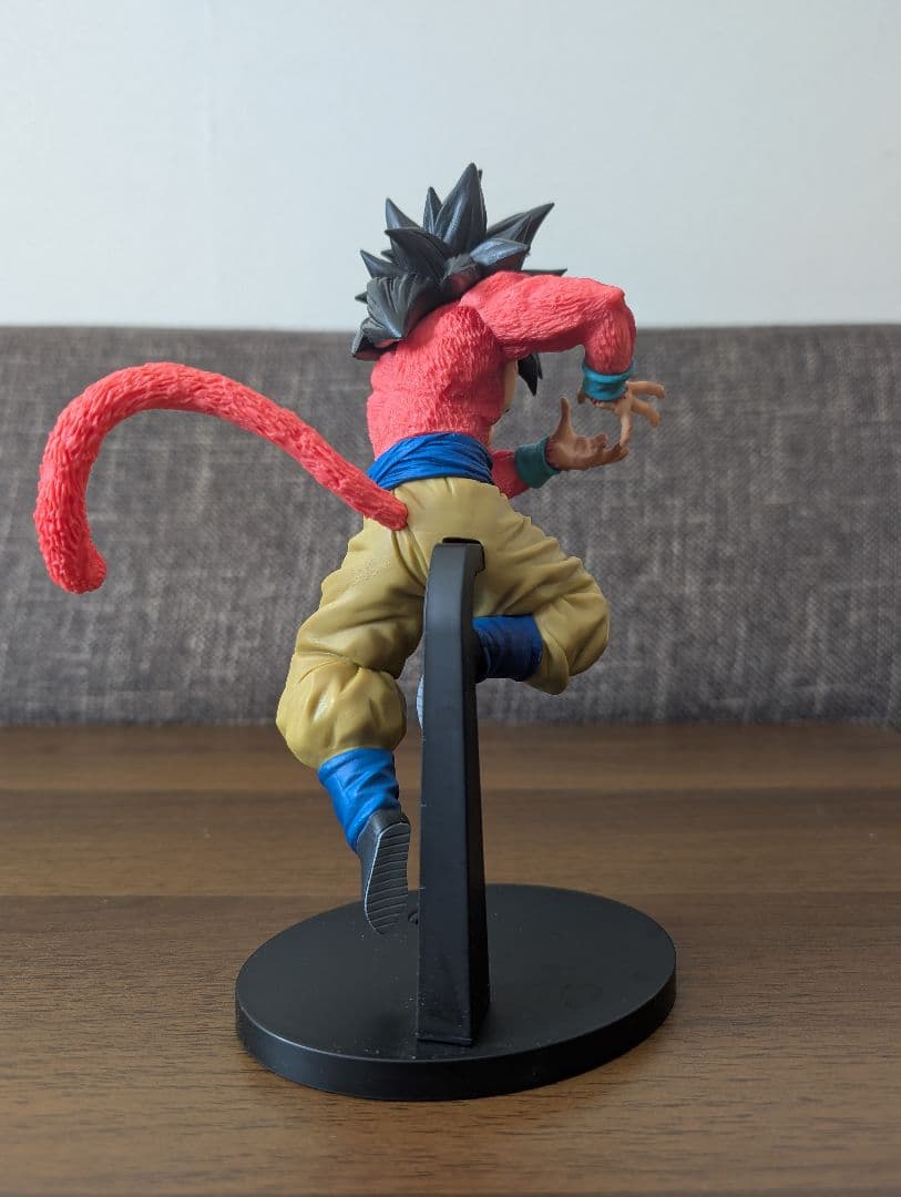 箱無　ドラゴンボール フィギュア5体まとめ売り　孫悟空　ゴジータ
