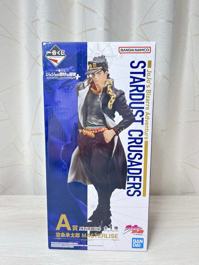 一番くじ ジョジョの奇妙な冒険 フィギュア 5点セット