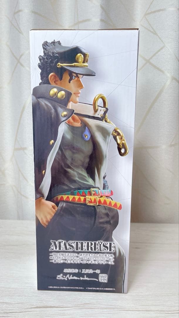 一番くじ ジョジョの奇妙な冒険 フィギュア 5点セット