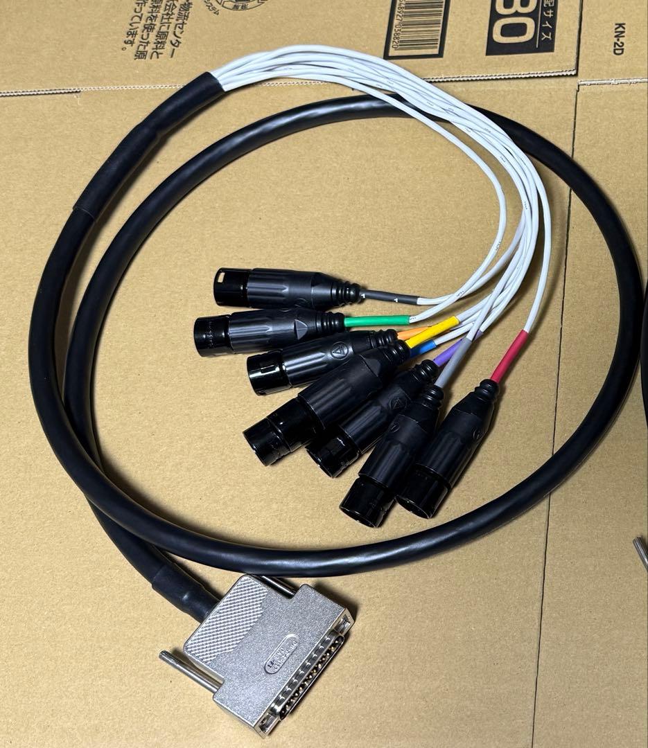 【美品】OYAIDE / PA-08 DXM V2/1.5