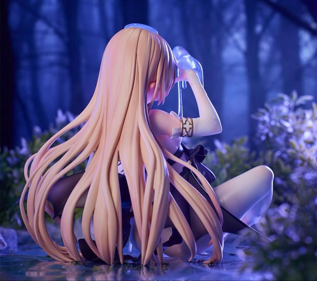 WF2024夏会場限定 プラズマとスライム フィギュア（1/4スケール版）