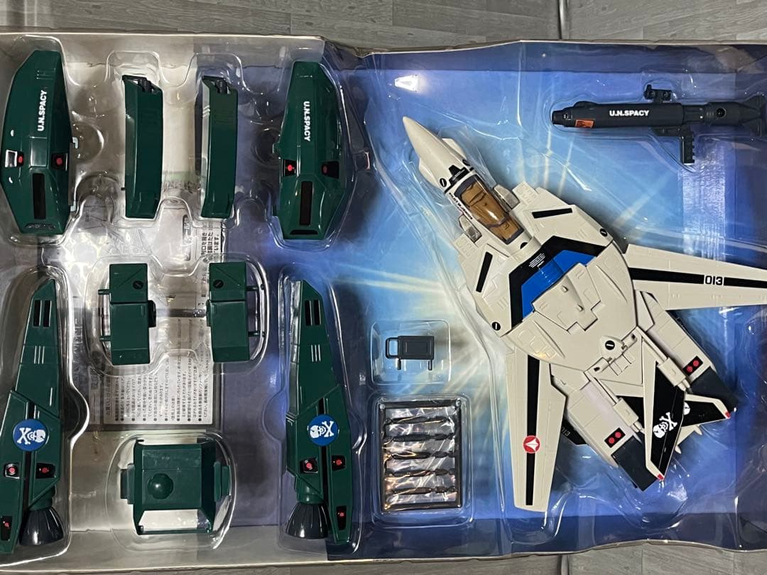 超時空要塞マクロス オリジン・オブ・バルキリー VF-1A マックス機 バンダイ