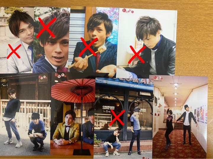 吉本若手芸人 祇園 木﨑さん 写真