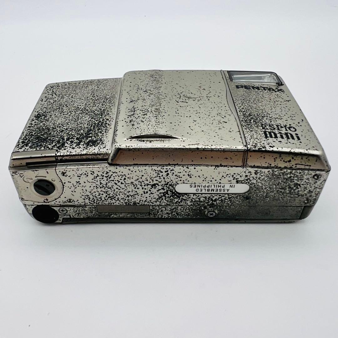 【動作確認済み】PENTAX ESPIO mini 限定品