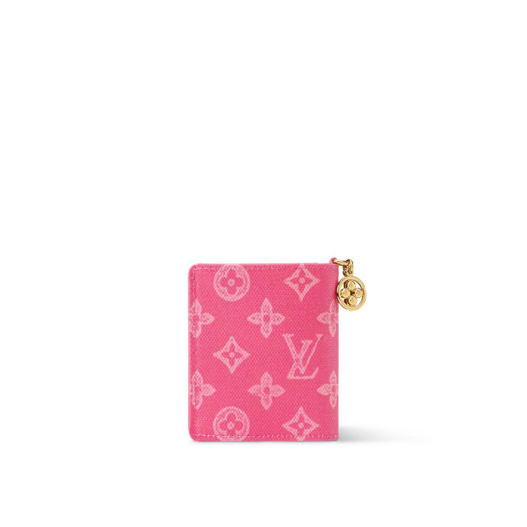 LOUIS VUITTON ポケットウォレット・LV チャーム