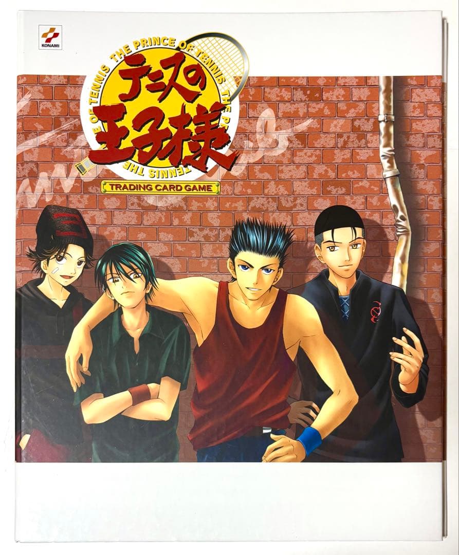 新テニスの王子様 テニプリ トレーディングカード カードスタンド 越前 不二