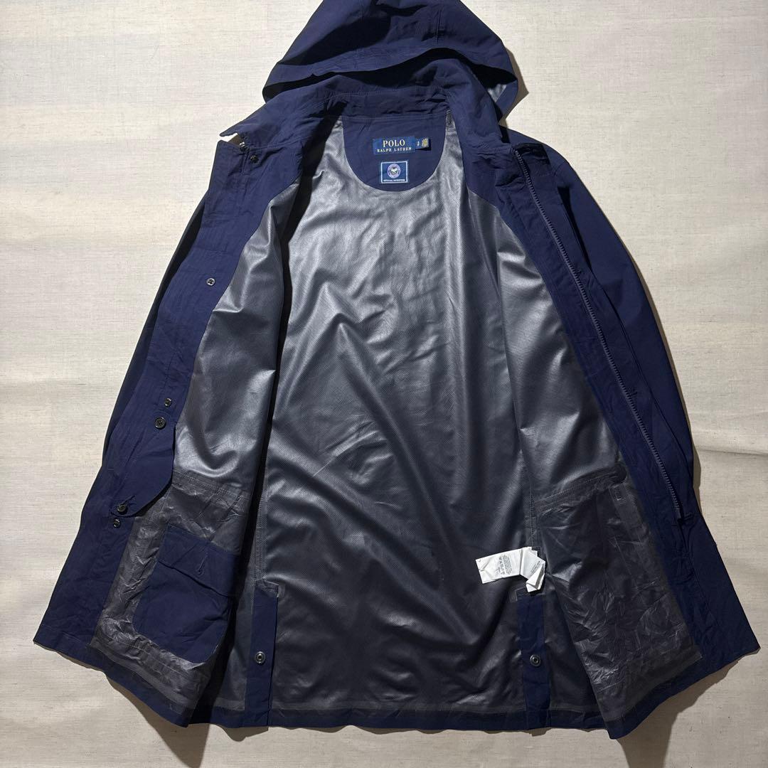 ポロラルフローレン ウィンブルドン ウォーキング コート ナイロン S