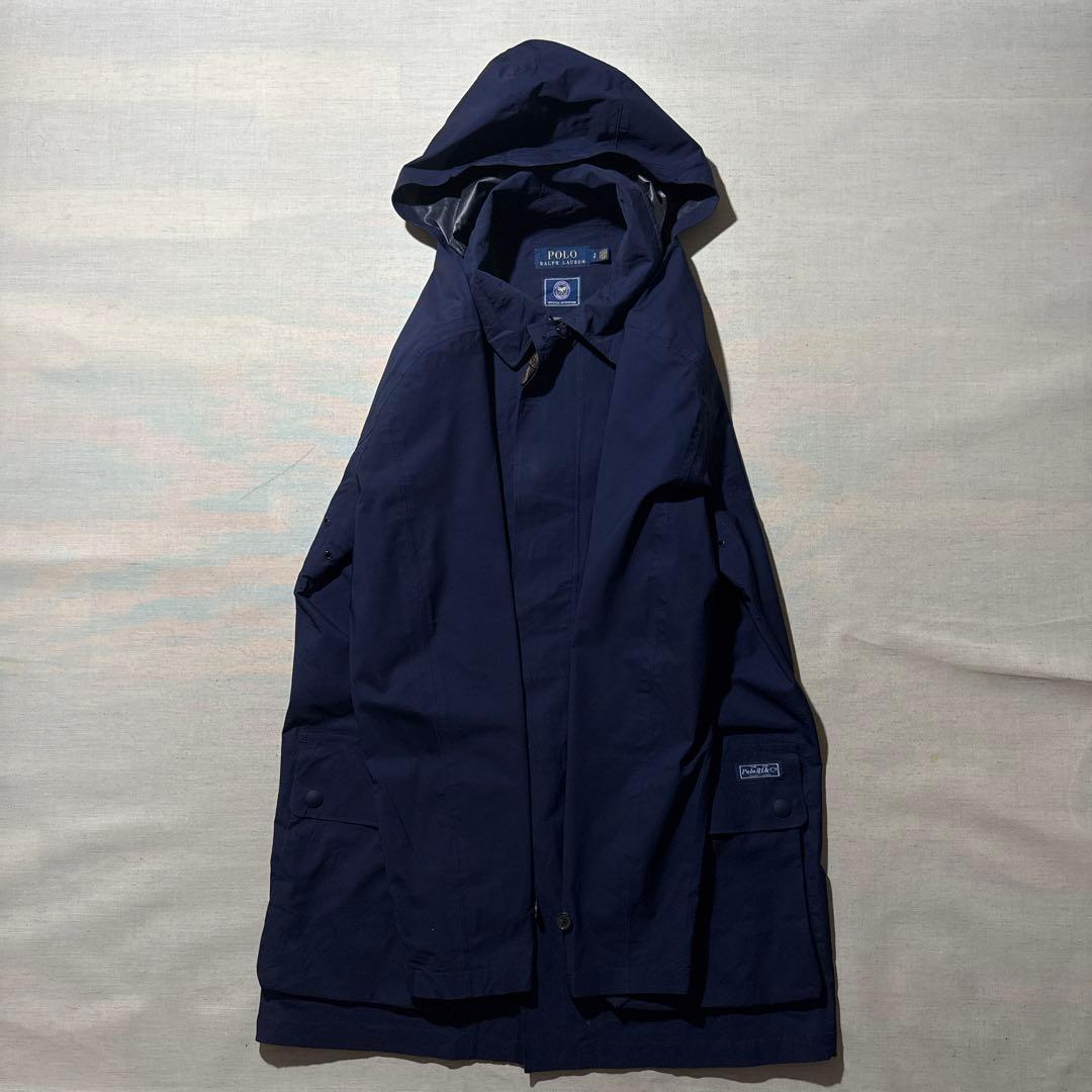 ポロラルフローレン ウィンブルドン ウォーキング コート ナイロン S