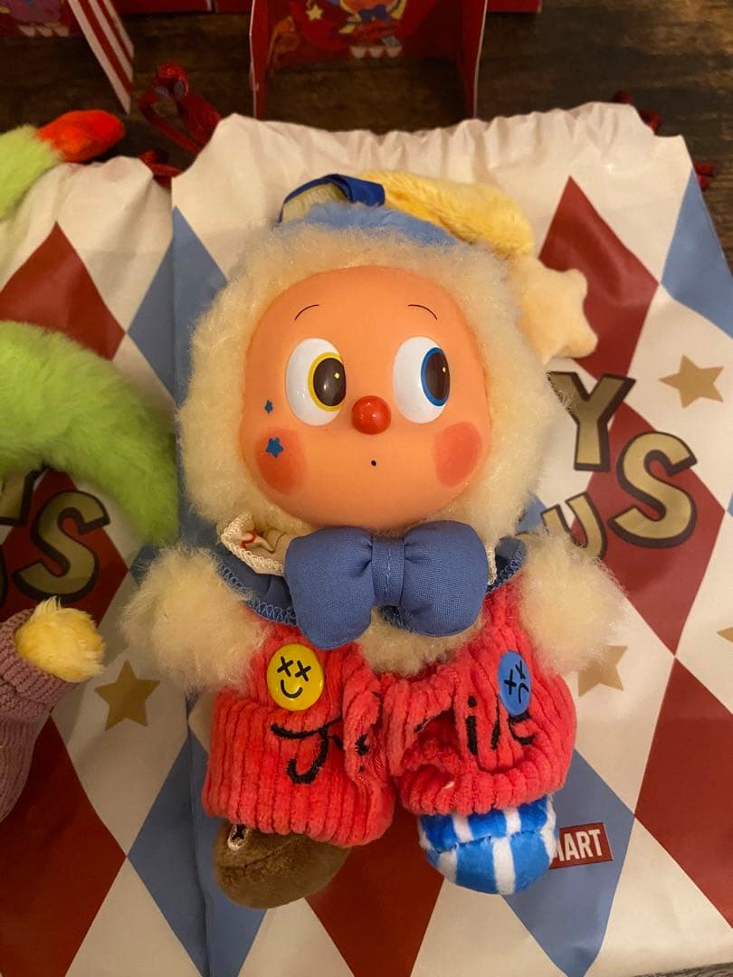 【POPMART】why so seriousトゥインクル2体セット