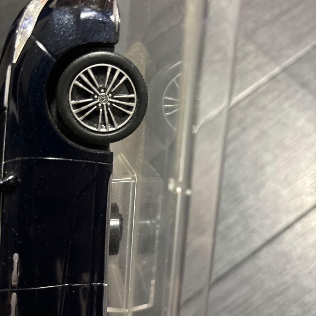 オデッセイ RC カラー サンプル 非売品 車 模型 ミニカー レア