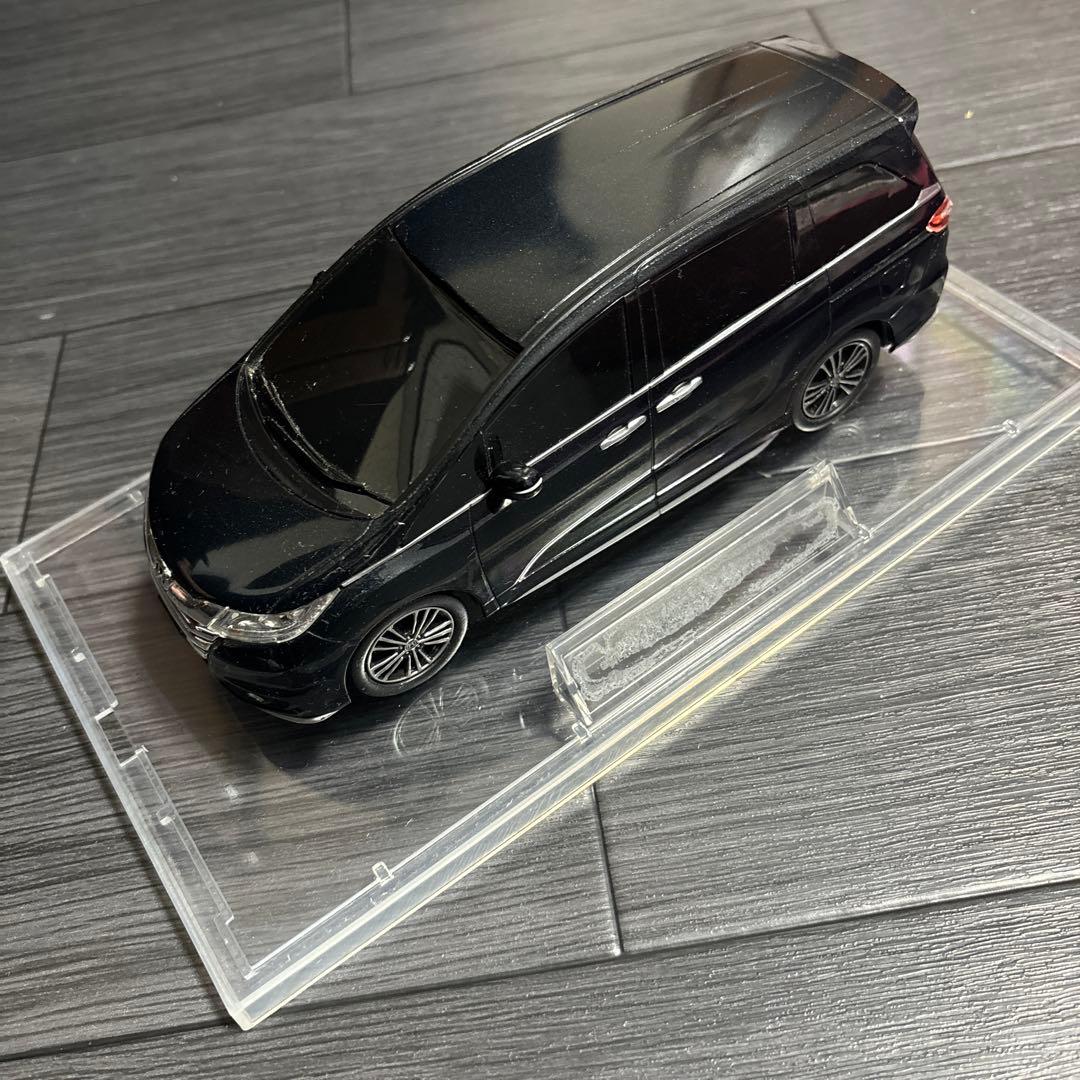 オデッセイ RC カラー サンプル 非売品 車 模型 ミニカー レア