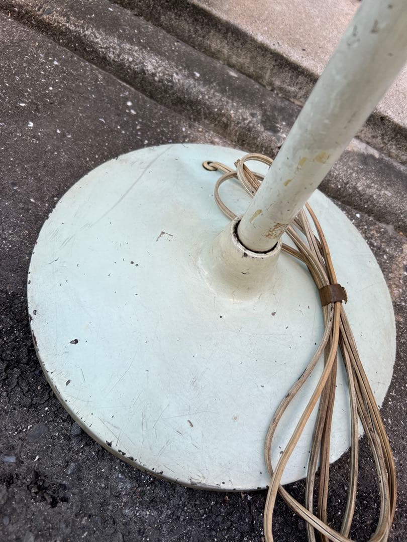 ナショナル スタンド扇 30 W2 扇風機 昭和レトロ