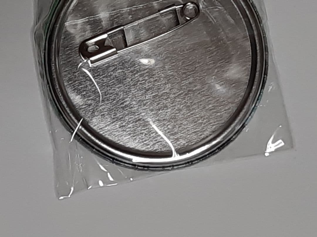 One Punch-Man ワンパンマン 戦慄のタツマキ 非売品缶バッジ