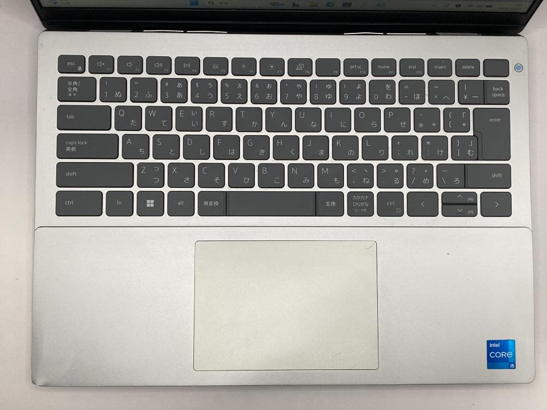 超爆速12世代i5／16GB／新品SSD512GB／Office2021