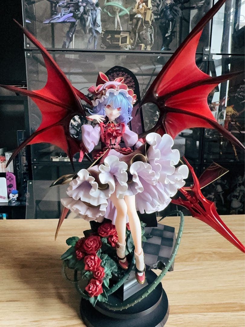 ALTER 東方Project レミリア＆フランドール フィギュア