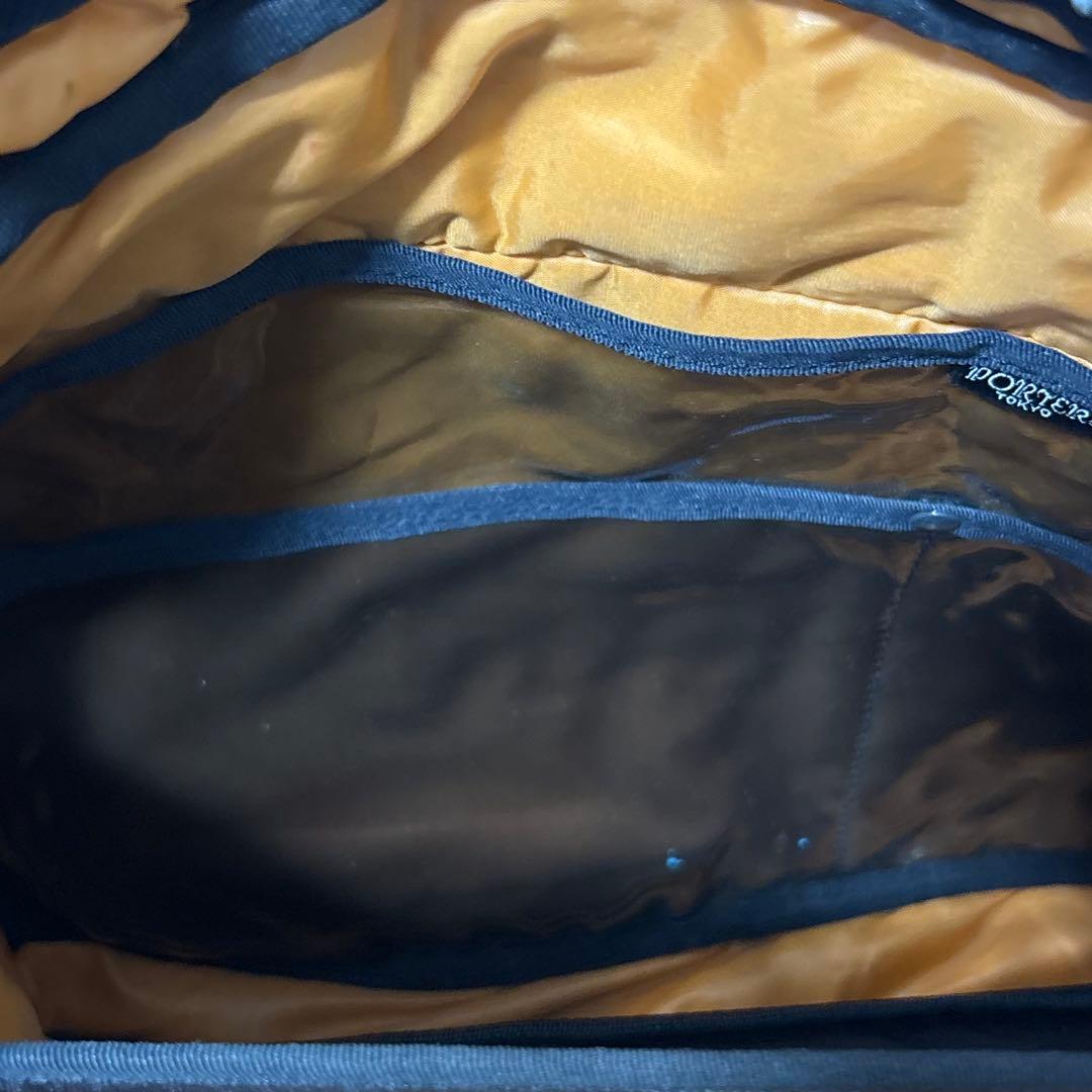 【良品】PORTER タンカー 2way ブリーフケース