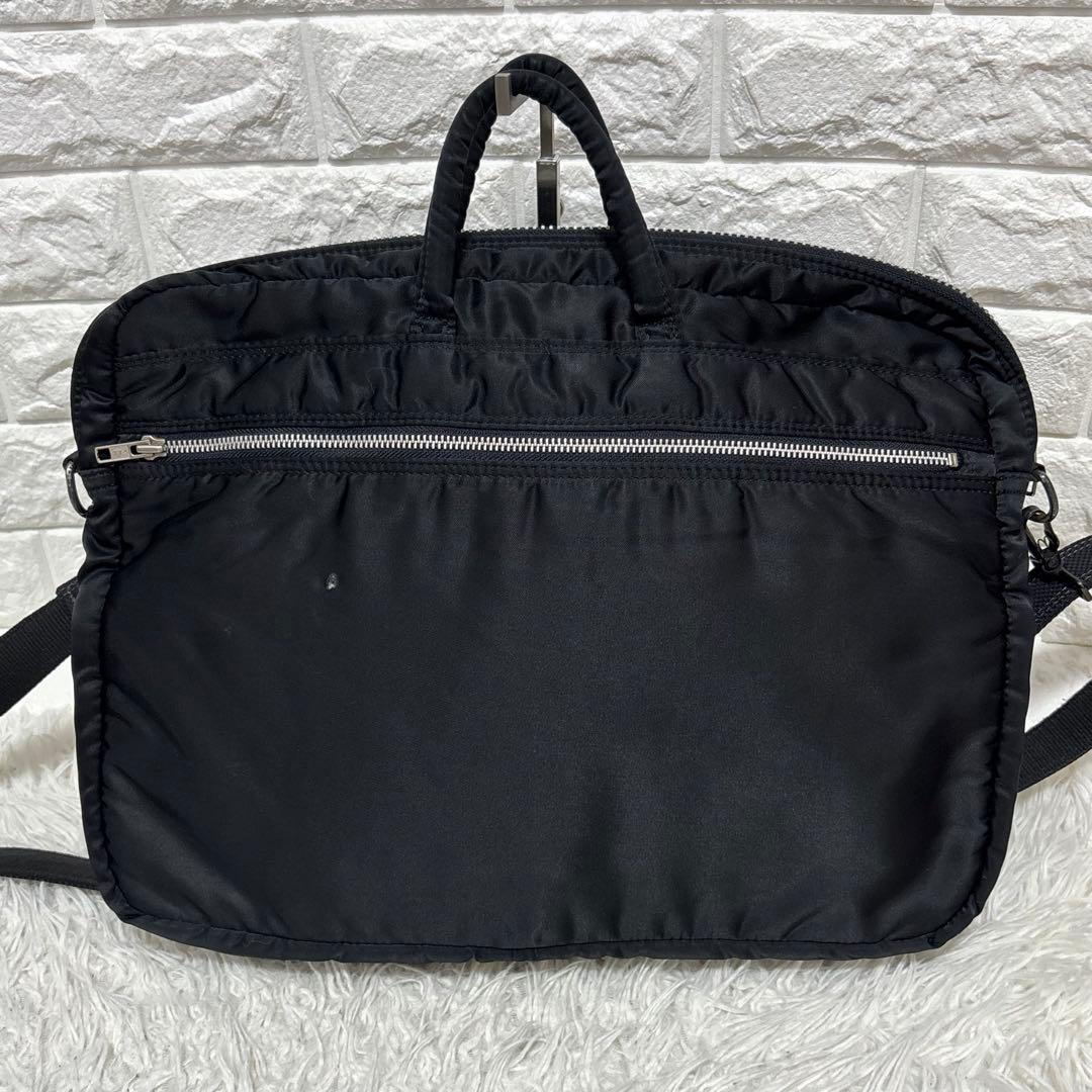 【良品】PORTER タンカー 2way ブリーフケース