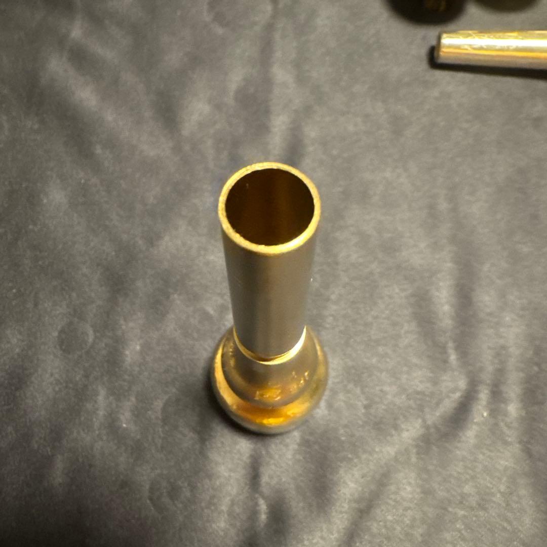 juns 2-1 H.T. トランペット　マウスピース