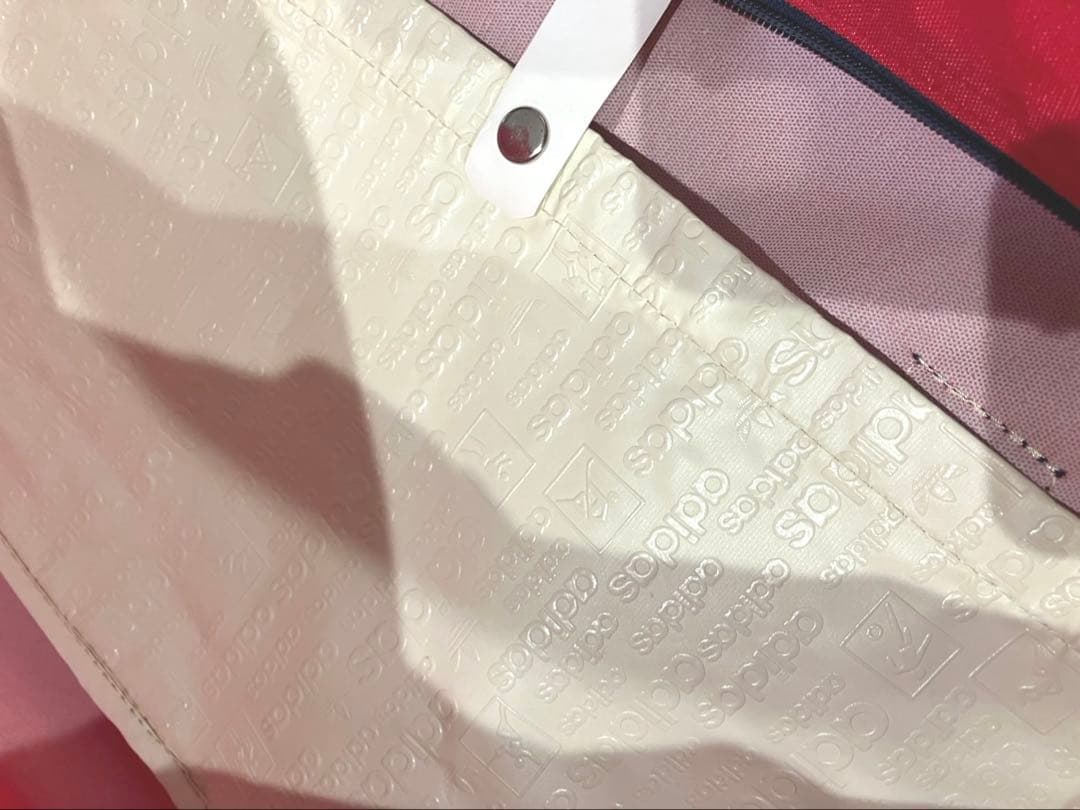 希少　レア　adidas 80s ヴィンテージ　スクールバッグ　ボストンバッグ