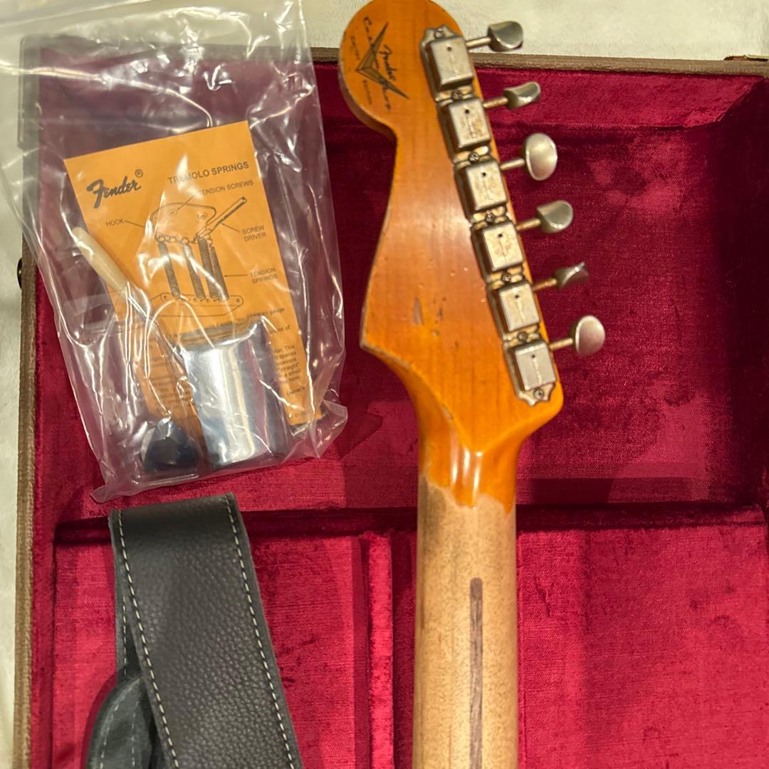 Fender Custom Shop Stratocaster 2024年製