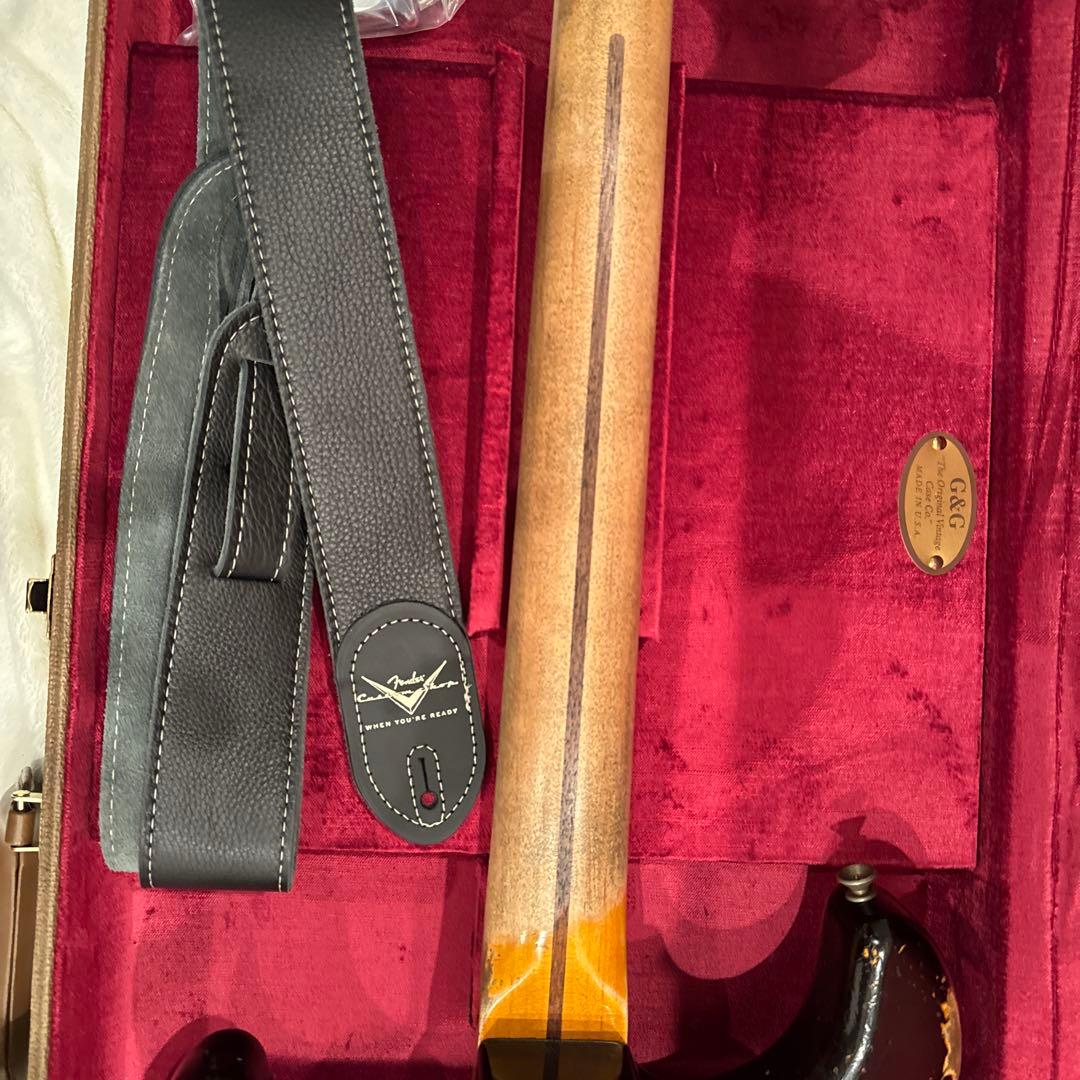 Fender Custom Shop Stratocaster 2024年製