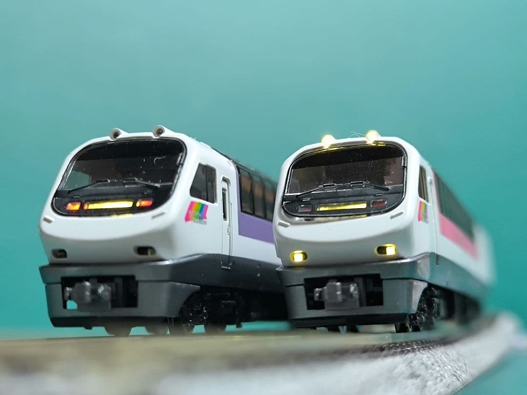 【マイクロ】A-8254、キハ183系5200番台、ノースレインボー【匿名配送】