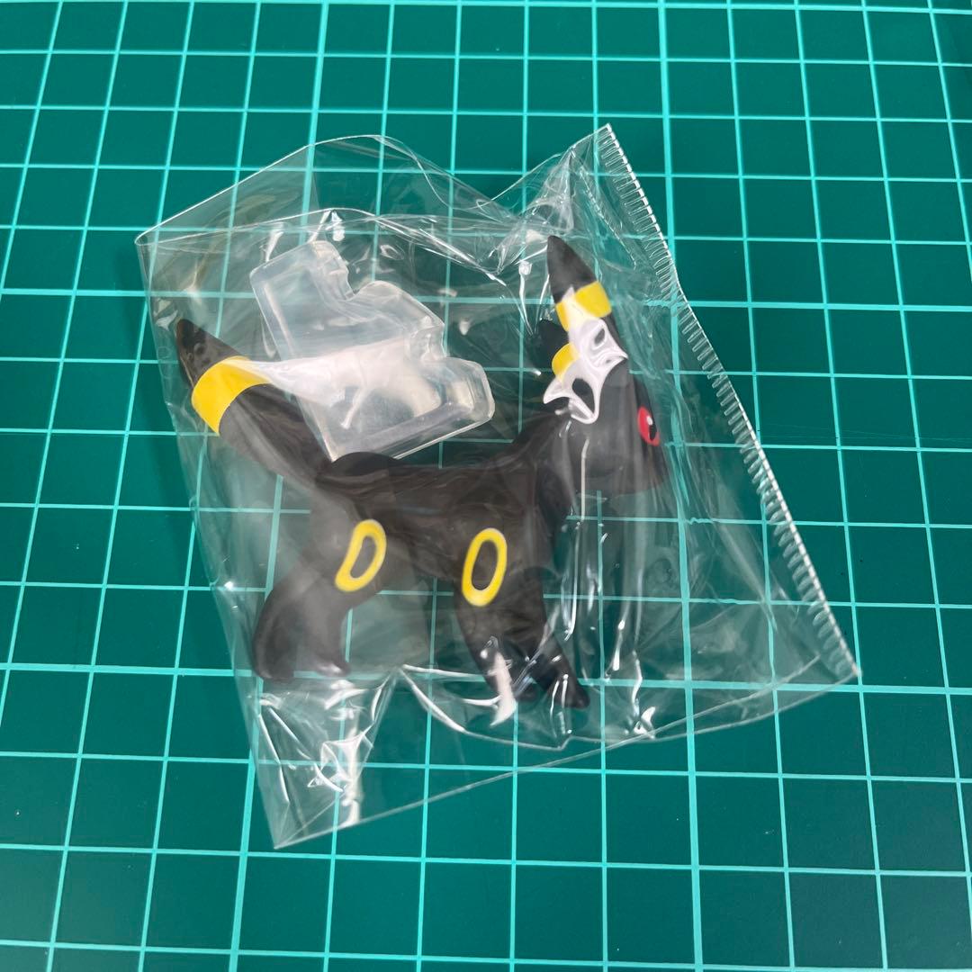 ポケモン スケールワールド イーブイ進化系5種セット