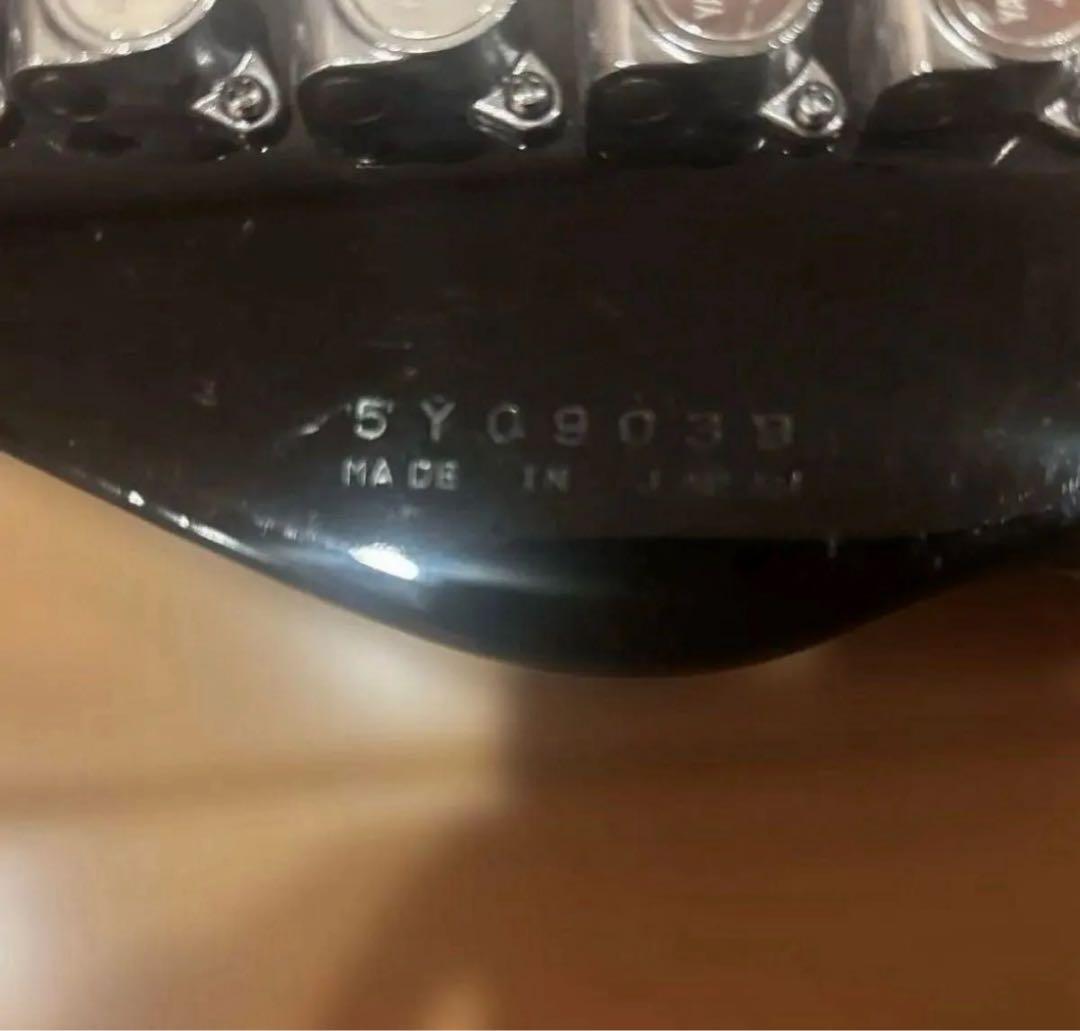 希少 YAMAHA Session 312 日本製 トレモロアーム付