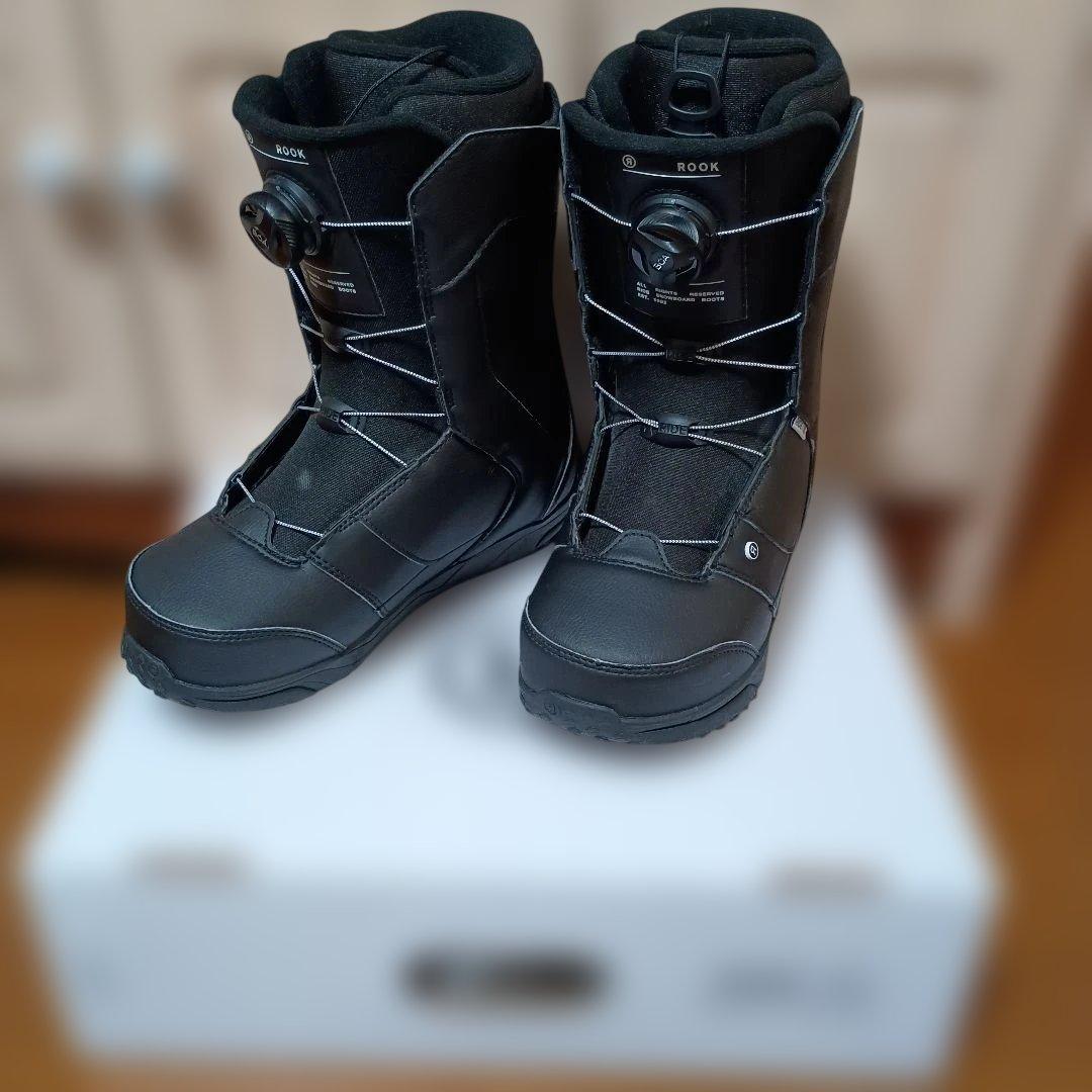 RIDE ROOK スノーボードブーツ ライド　ルーク　26.5