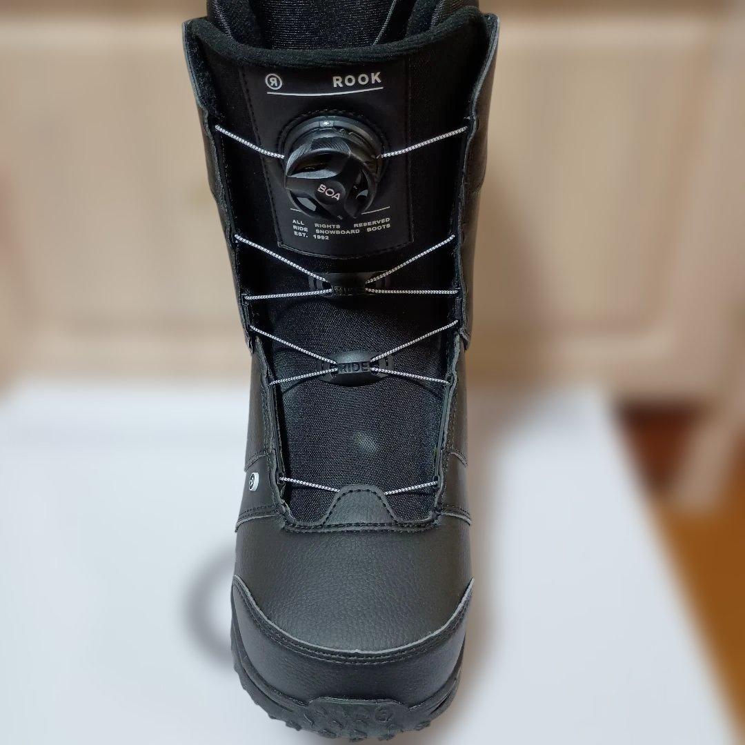 RIDE ROOK スノーボードブーツ ライド　ルーク　26.5
