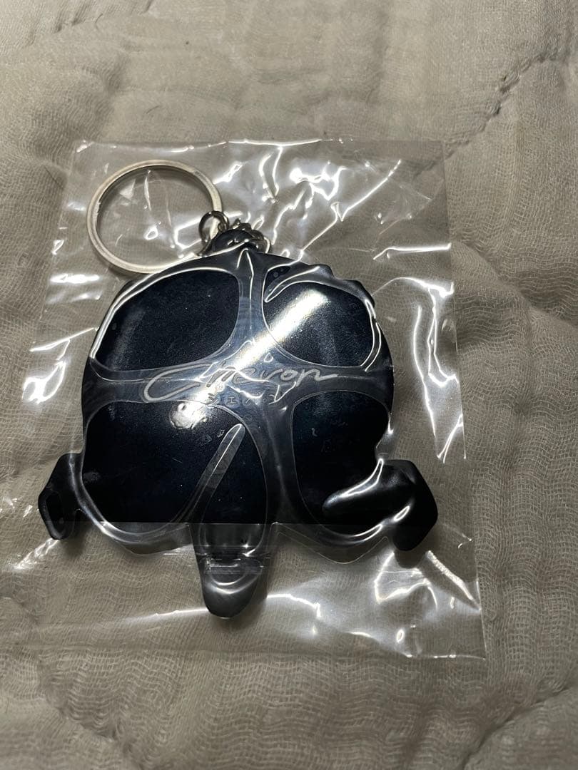Chevon 2ndワンマンライブ限定キーホルダー