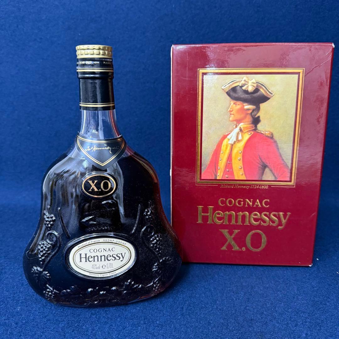 Hennessy XO COGNAC ヘネシー 750ml 40％ブランデー