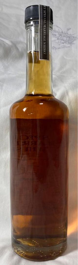 未開封サントリーウイスキー【シングルモルト＆ミステリー・謎 Nazo 2000】