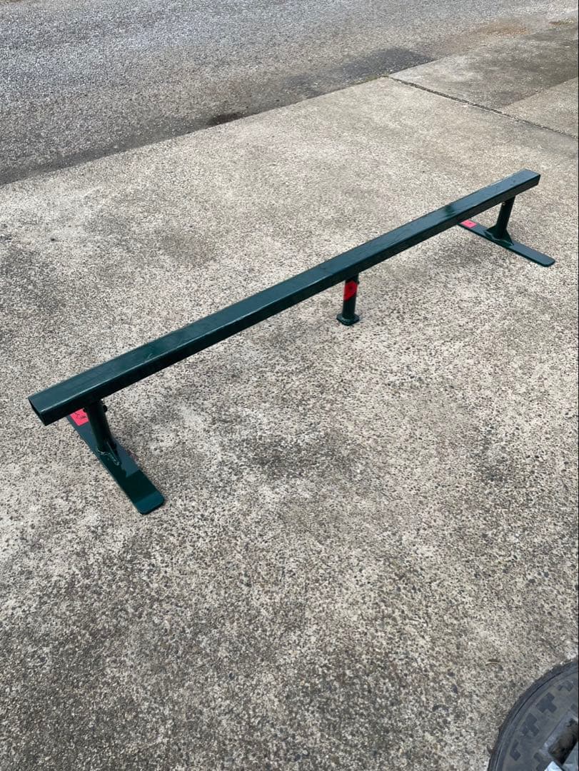 ツムラスケートボードセクション ストリート スケートボードレール